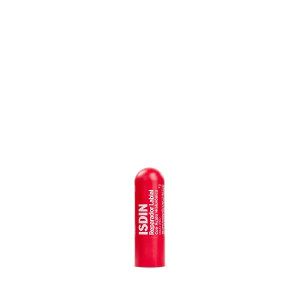 ISDIN Reparador Labial Vermelho 4G